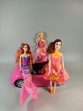 Barbie puppen cabrio gebraucht kaufen  Berlin