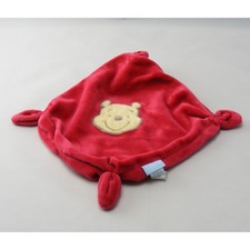 Doudou plat rouge d'occasion  Le Portel