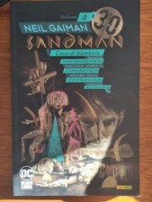 Sandman library volume usato Sandman library volume usato  Bologna