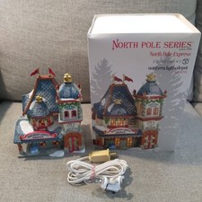 Department north pole for sale  Woodruff