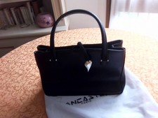 Sac main noir d'occasion  Le Chesnay