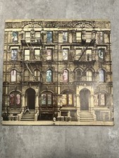 Led zeppelin physical for sale  UXBRIDGE