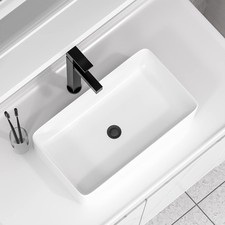 Rectangular vessel sink for sale  USA