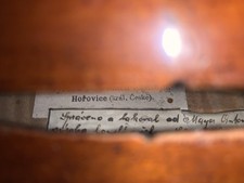Geige nachlass gebraucht kaufen  Frankenberg