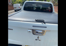 Mitsubishi l200 mountain for sale  LONDON