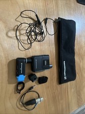 Sennheiser avx set for sale  Nowata