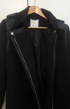Mango damen vollmantel gebraucht kaufen  Hamburg