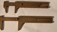 Two mini brass for sale  WARRINGTON
