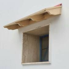 Coprifinestra pensilina legno usato  Lecce