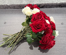 Realistic artificial red for sale  SHREWSBURY