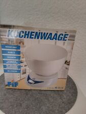 Küchenwaage neu riginal gebraucht kaufen  Homburg