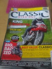 Classic bike guide for sale  BRIDGWATER