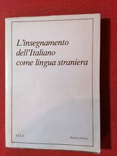 Libro insegnamento dell usato  Sanremo