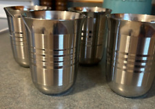 Stainless steel tumblers for sale  Webb City