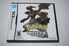 Pokemon white version for sale  Chandler