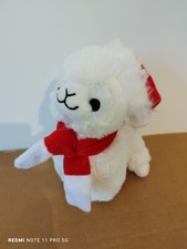 Peluche doudou lama d'occasion  Le Faouët