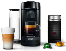 nespresso vertuo plus for sale  Iowa City