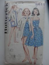 Vintage 60s butterick for sale  LONDON