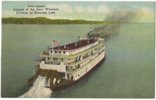 Kentucky lake stern for sale  Rolling Prairie