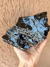 Minerali grande ossidiana usato  Pontedera