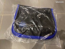 Tapis selle cheval d'occasion  Satillieu
