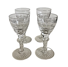 Antique liqueur glasses for sale  CHICHESTER