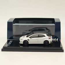 Toyota GR COROLLA RZ platina branca pérola mica HJ641067PW hobby Japão em escala 1/64 comprar usado  Enviando para Brazil