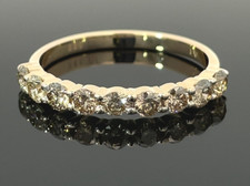 Schmuckjagd ring 585 gebraucht kaufen  Idar-Oberstein