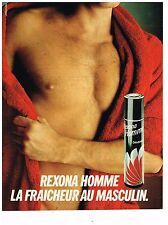deodorant homme d'occasion deodorant homme d'occasion Expédié en Belgium
