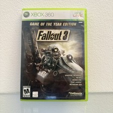 Gioco fallout goty usato  Montesilvano