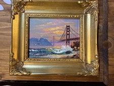 Vintage miniature oil for sale  Limestone
