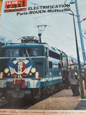 Vie rail 1967 d'occasion  Florensac