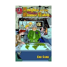 Usado, Kenzer Knights of the Dinner Table #119 "End Game" EX comprar usado  Enviando para Brazil