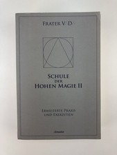 Schule hohen magie gebraucht kaufen  Haag