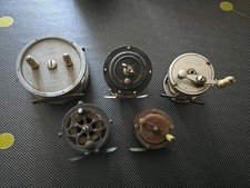 Moulinets pêche anciens d'occasion  Trémentines