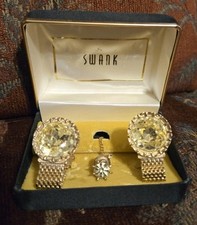 Vtg swank cuff for sale  Alpha