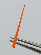 Antigo relógio de mergulho laranja segunda mão Ø 0,240 furo 0,24, aproximadamente 16 mm. VALJOUX 7740 comprar usado  Enviando para Brazil