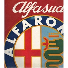 Dépliant alfa romeo d'occasion  Paris XX