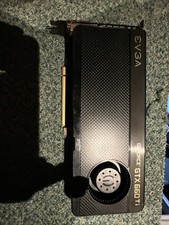 Evga geforce gtx for sale  SOUTH SHIELDS