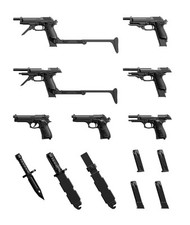 Petit armory la049 d'occasion  Expédié en France