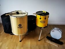 Samba trommel set gebraucht kaufen  Schönebeck (Elbe)