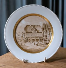 Wand teller fürstenberg gebraucht kaufen  Heidelberg