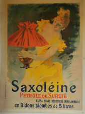 Belle affiche ancienne d'occasion  Avranches