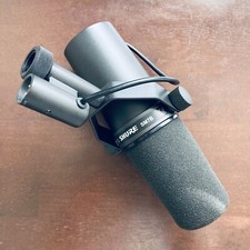 Shure sm7b microphone for sale  Cleveland