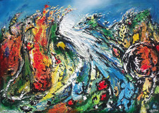 David wilde original for sale  COLWYN BAY