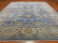 Turkish oushak rug for sale  Kensington