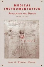 Medical Instrumentation Application and Design by John G Webster segunda mano  Embacar hacia Mexico