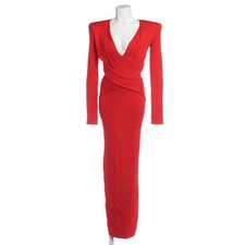 Cocktailkleid balmain rot gebraucht kaufen  Hamburg