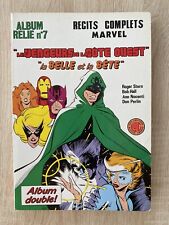 Récits complets marvel d'occasion  Mandelieu-la-Napoule