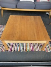 Ercol coffee table for sale  WIRRAL